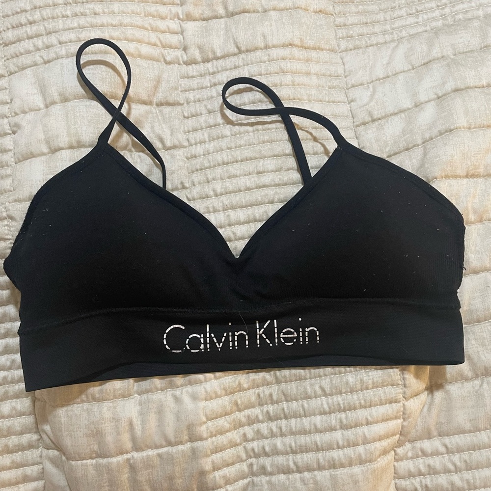 Calvin Klein bralette